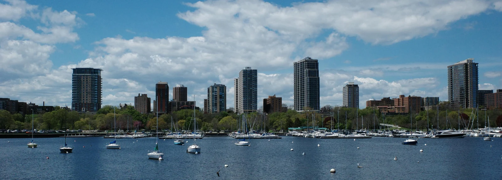 Milwaukee Cityscape