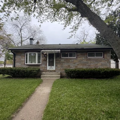 Brown House We Bought