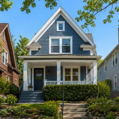 Historic City Home